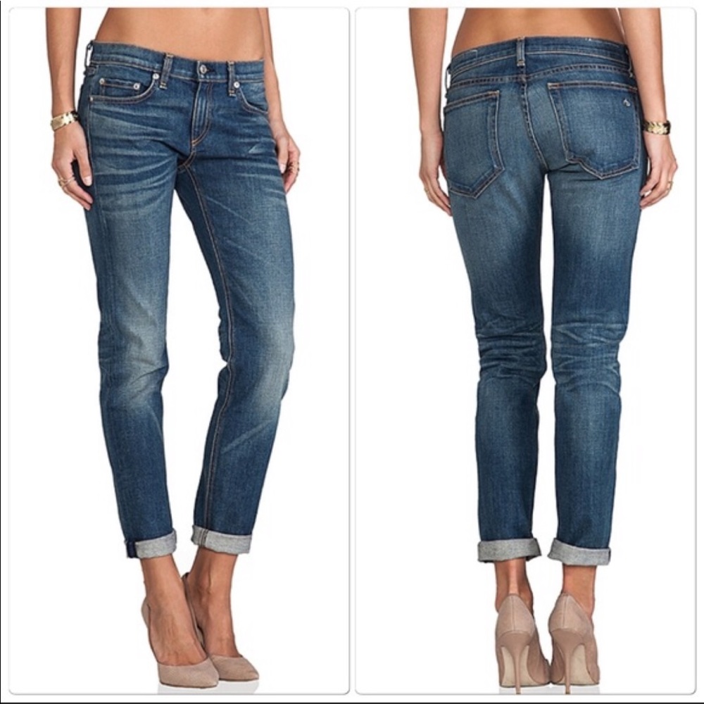 Rag & Bone Dre Jean